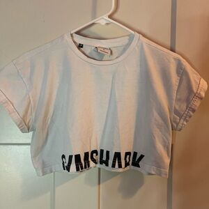Gymshark Cropped Top